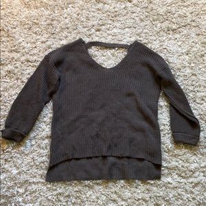 American Eagle Oversized Sweater